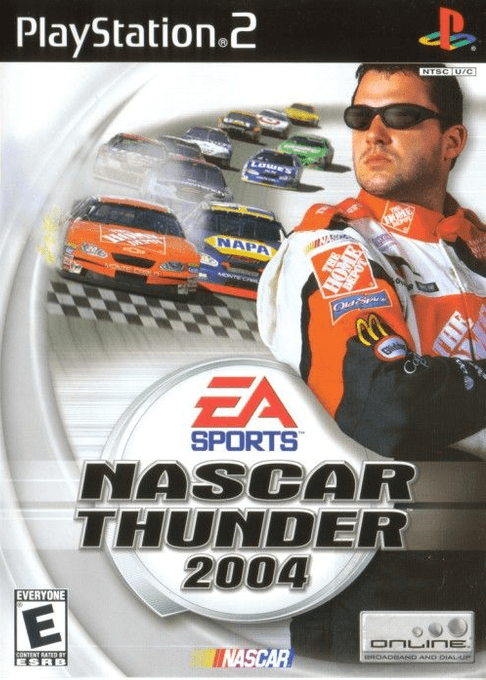 NASCAR Thunder 2002