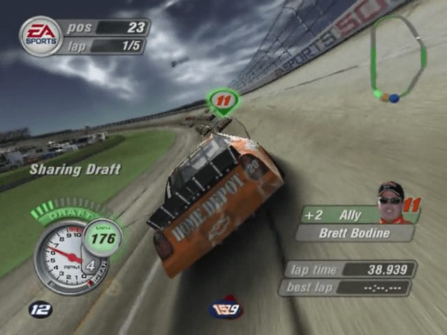 Image in-game
