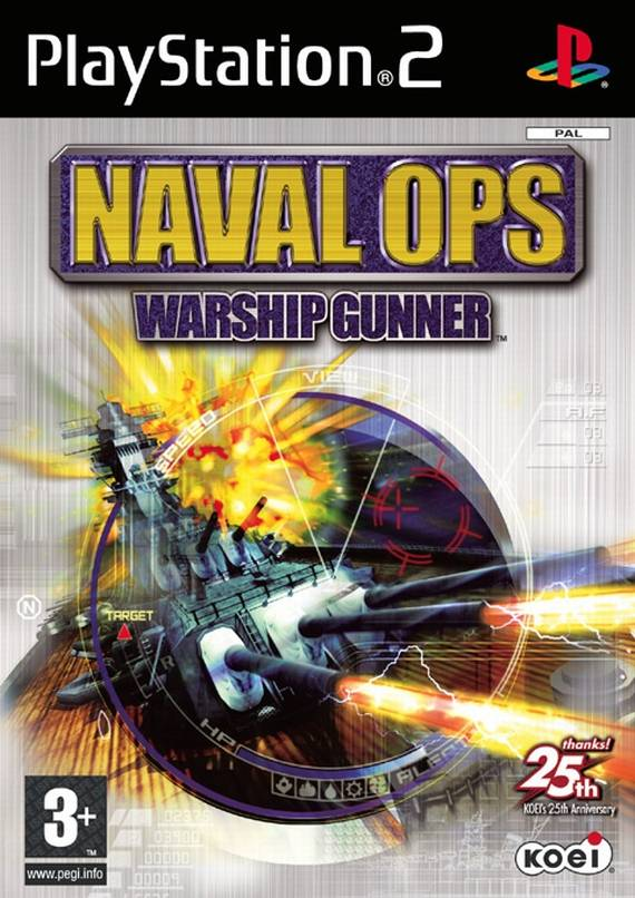 Naval Ops : Warship Gunner