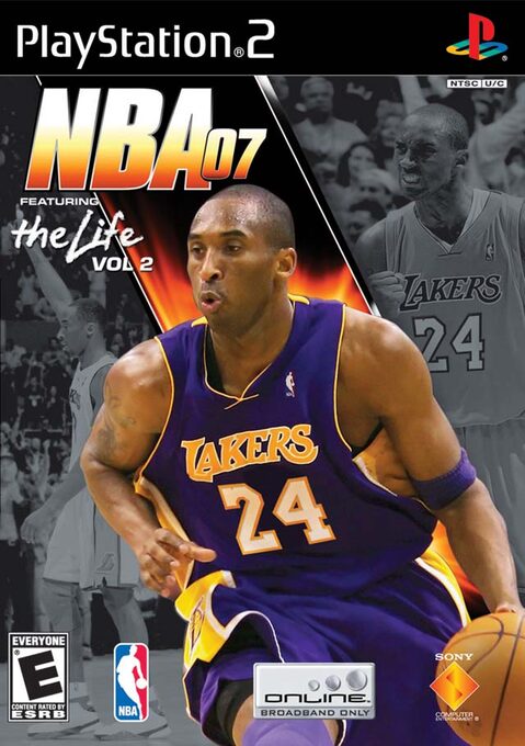 NBA 07 featuring the Life