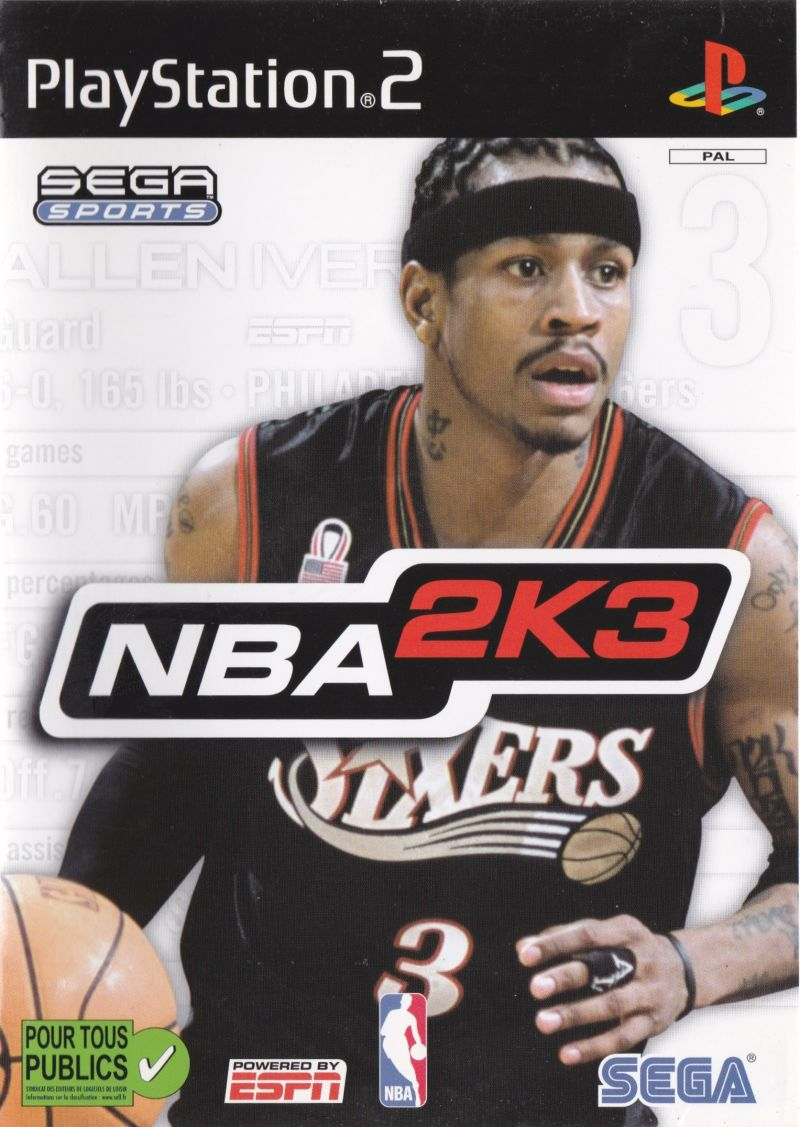 NBA 2K3