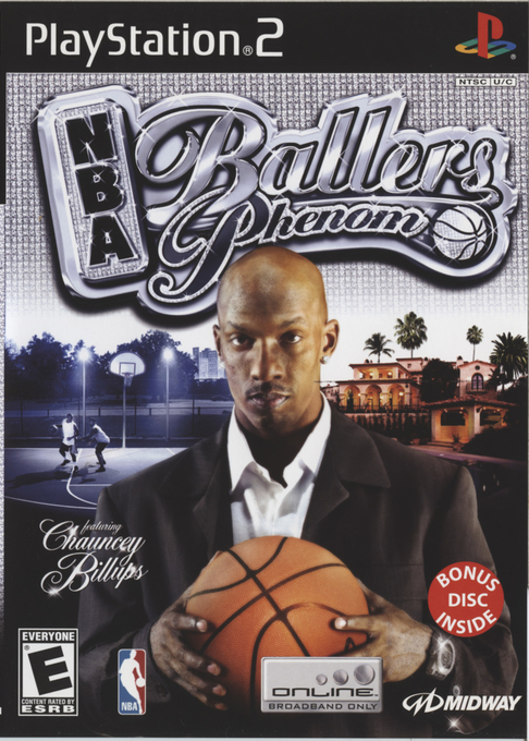 NBA Ballers : Phenom