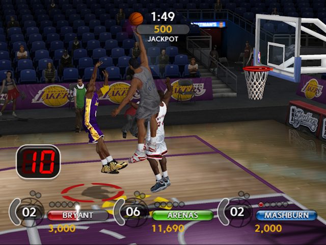 Image in-game