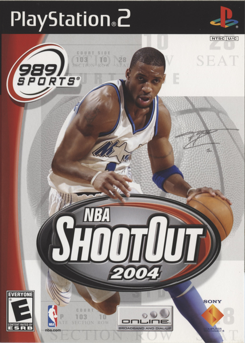 NBA ShootOut 2001