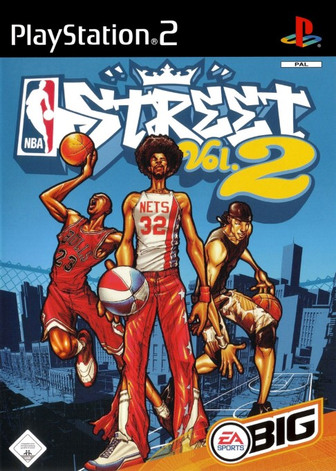 NBA Street Vol. 2