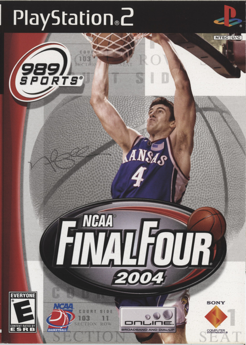 NCAA Final Four 2001