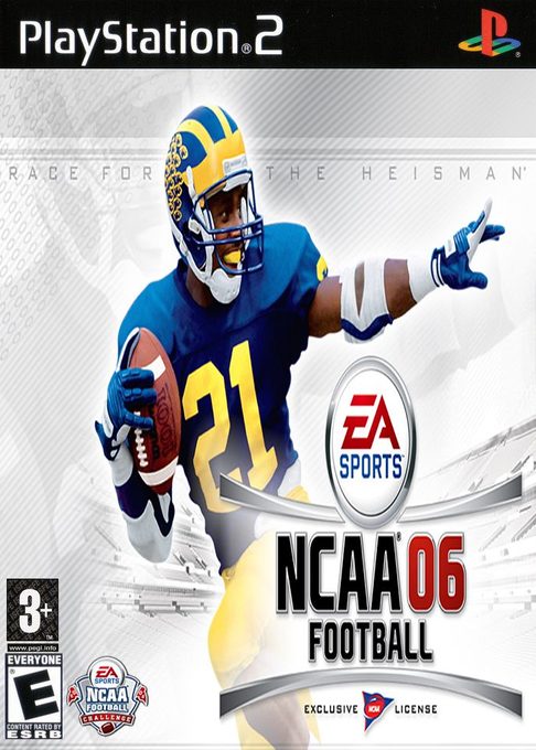 NCAA Football 06