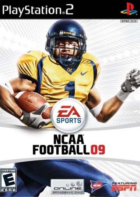 NCAA Football 09