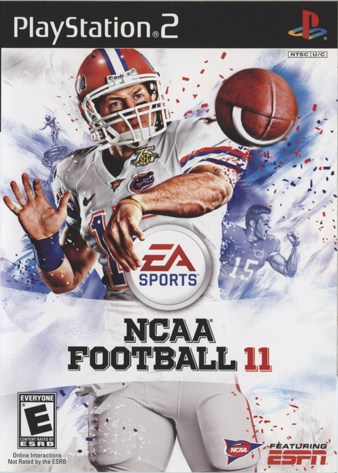 NCAA Football 11