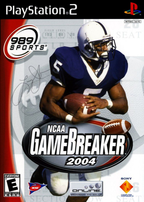 NCAA GameBreaker 2001