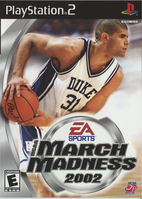 NCAA March Madness 2002