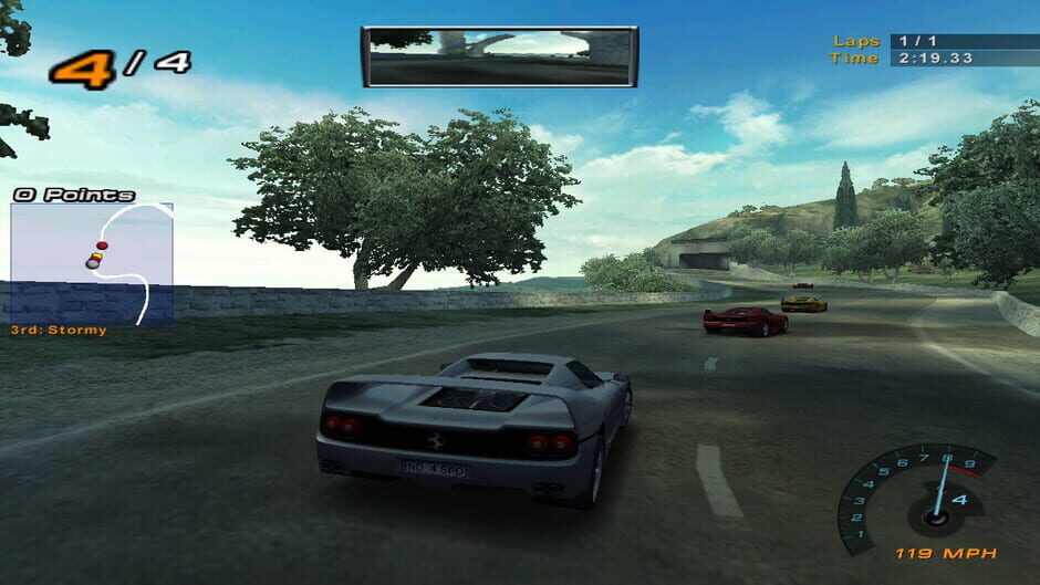 Image in-game