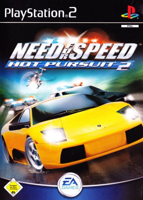 Need For Speed - Poursuite Infernale 2