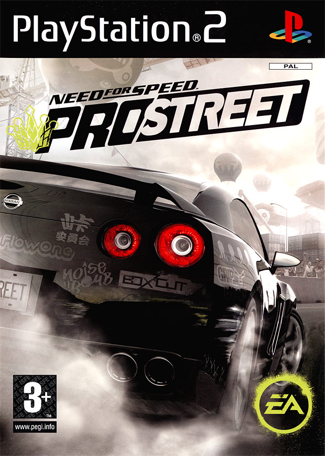 Need for Speed : ProStreet