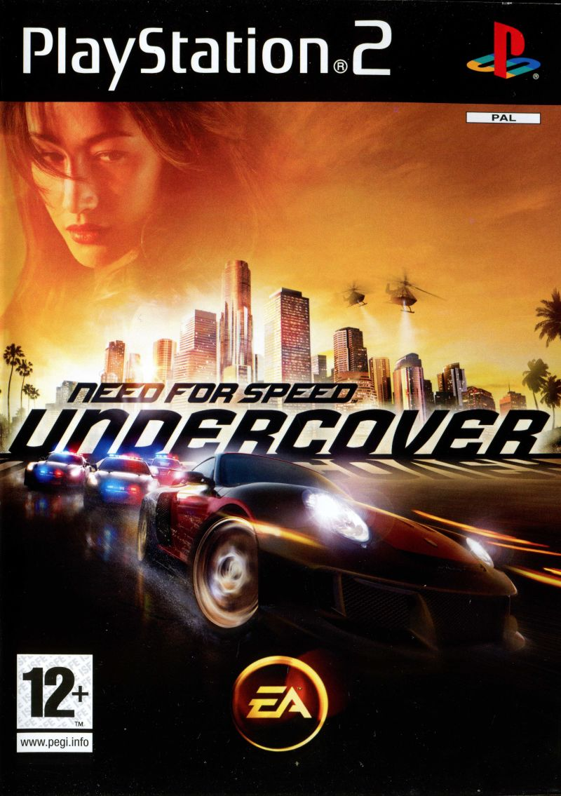 Need for Speed : Undercover