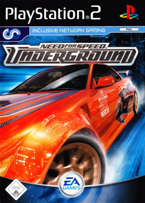 Need for Speed : Underground