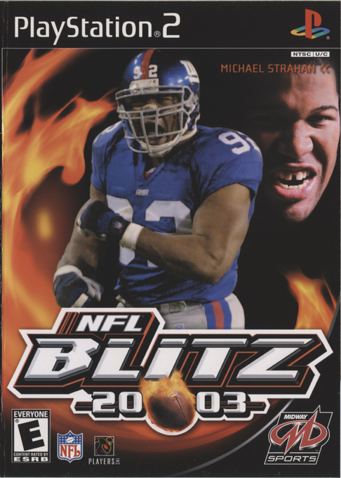 NFL Blitz 2002