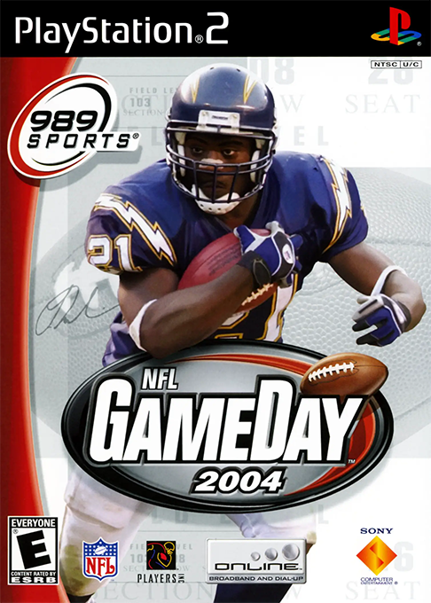 NFL GameDay 2001