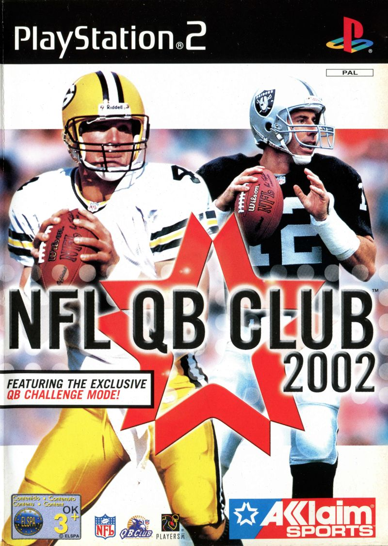 NFL QB Club 2002
