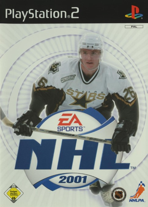 NHL 2001