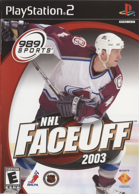 NHL FaceOff 2001