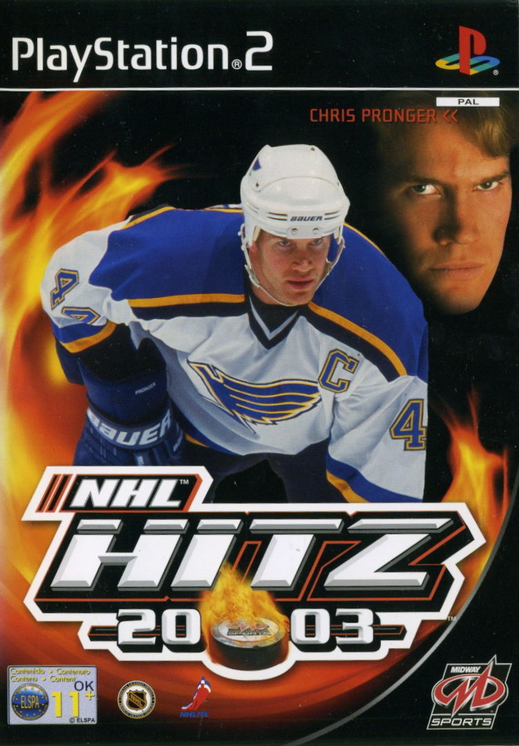 NHL Hitz 20-02