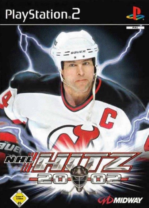 NHL Hitz 20-02