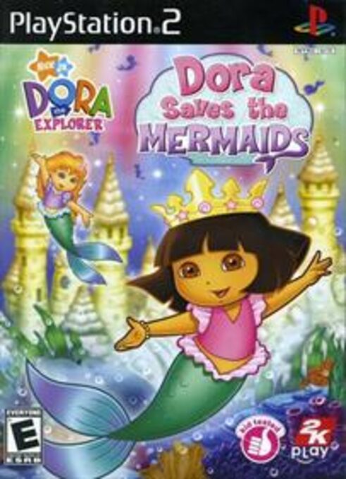 Nick Jr. Dora the Explorer Dora Saves the Mermaids