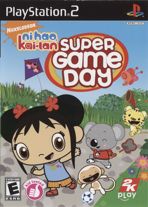 Nickelodeon Ni Hao, Kai-Lan : Super Game Day