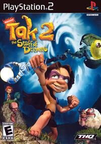 Nickelodeon Tak 2 The Staff of Dreams