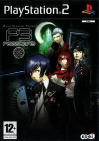 P3 Persona 3