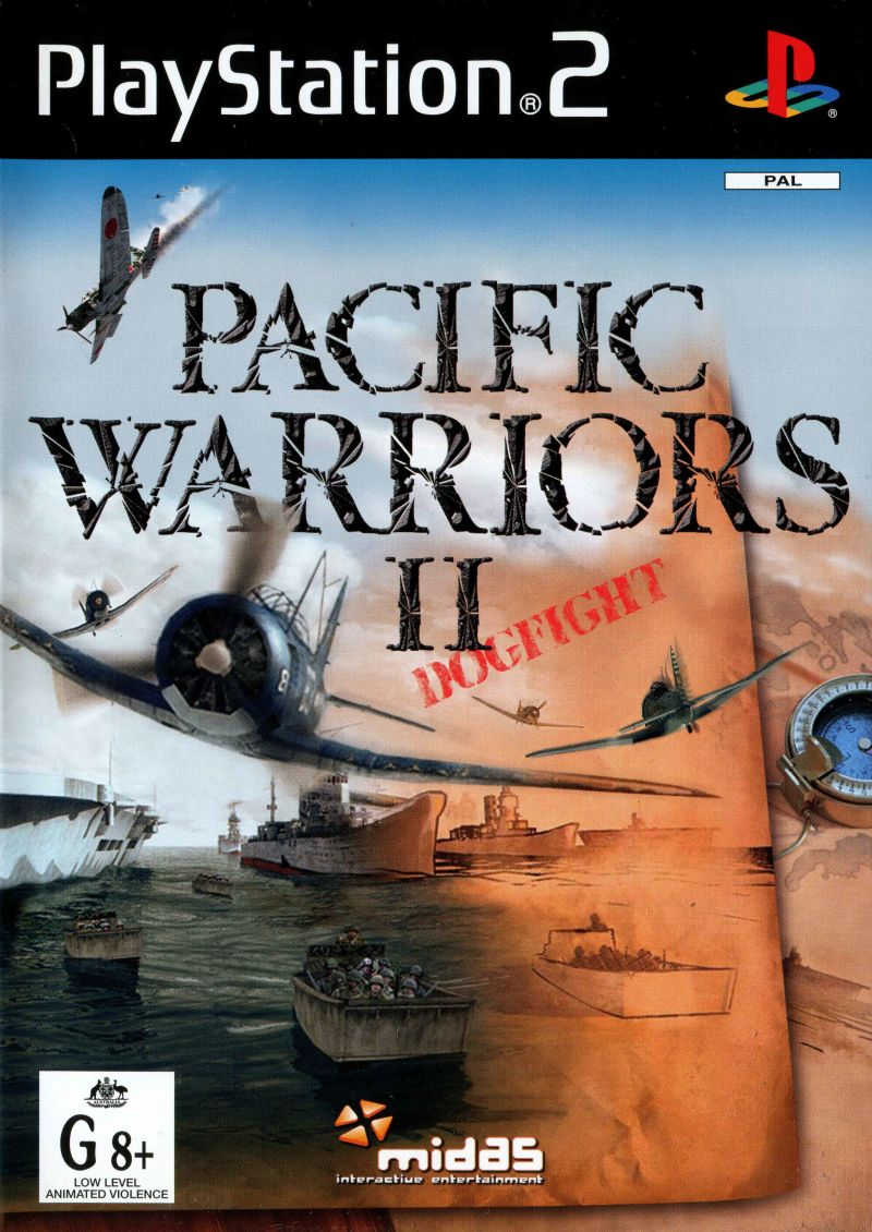 Pacific Warrior 2