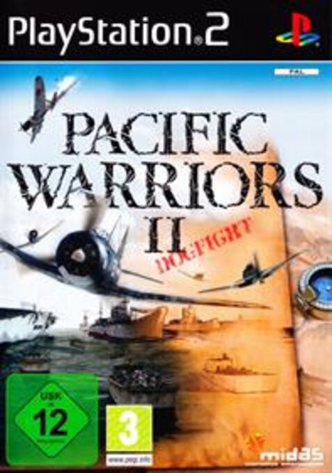 Pacific Warriors II Dogfight
