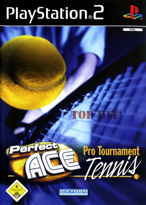 Perfect Ace : Pro Tournament Tennis
