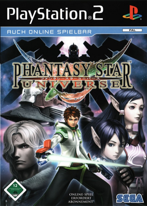 Phantasy Star Universe