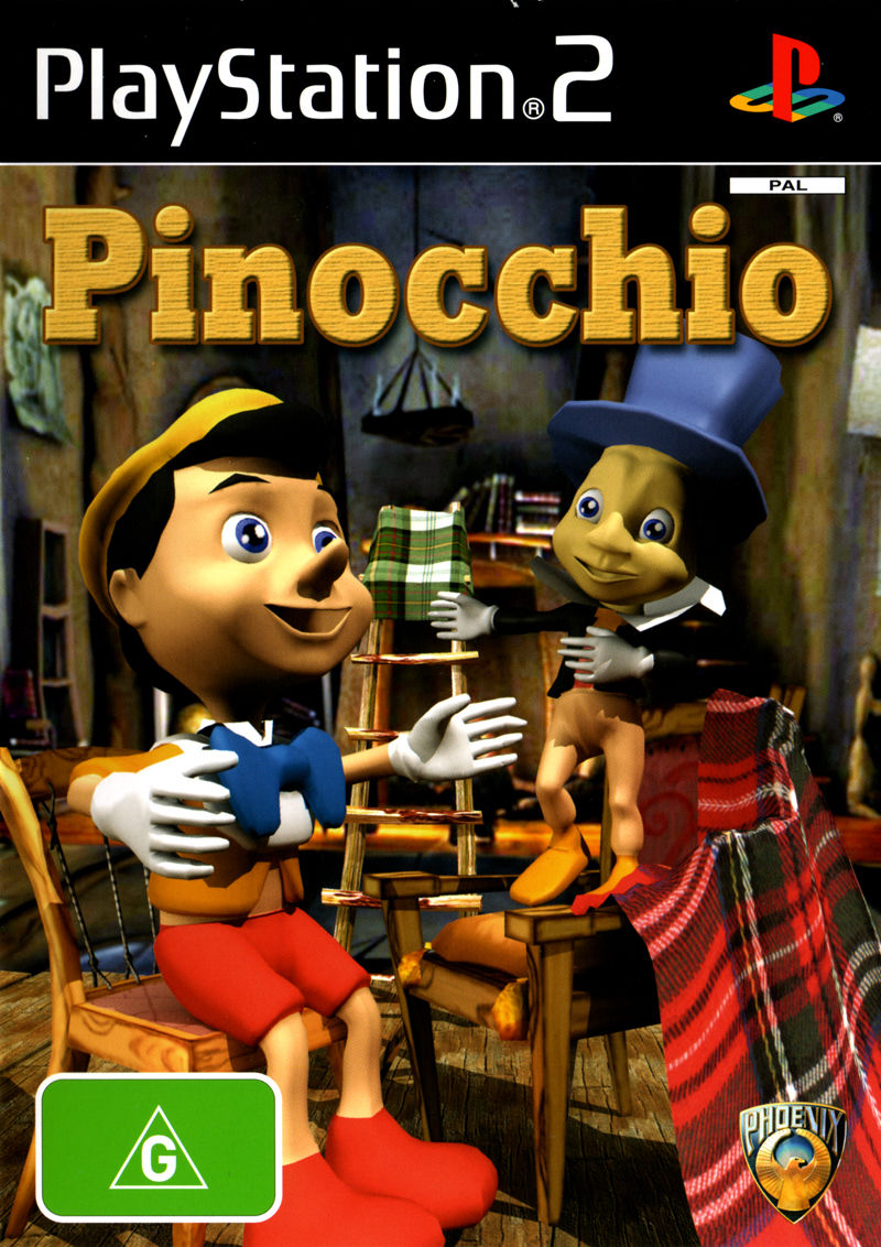 Pinocchio
