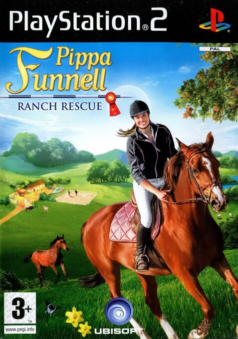 Pippa Funnell Ranch Rescue