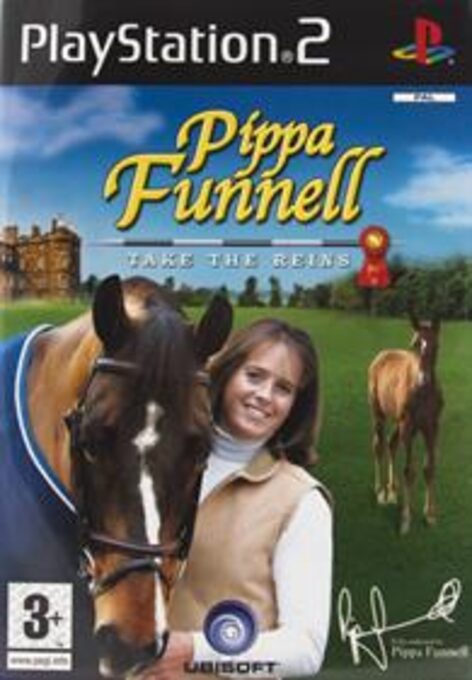 Pippa Funnell Take the Reins