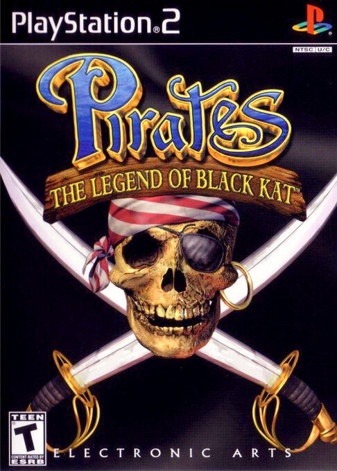 Pirates The Legend of Black Kat