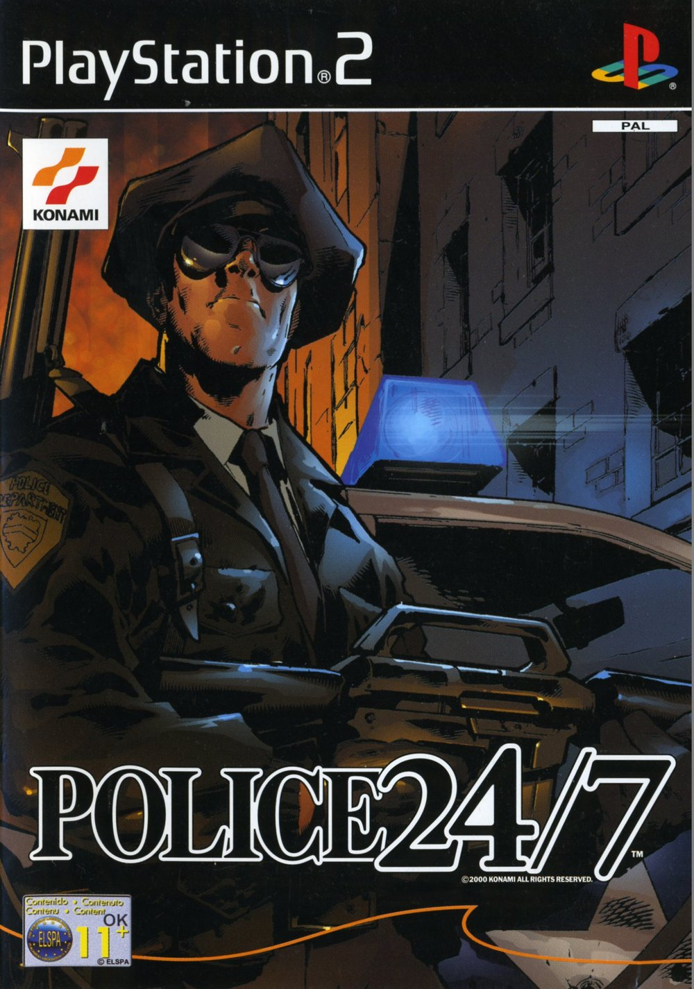 Police 24/7