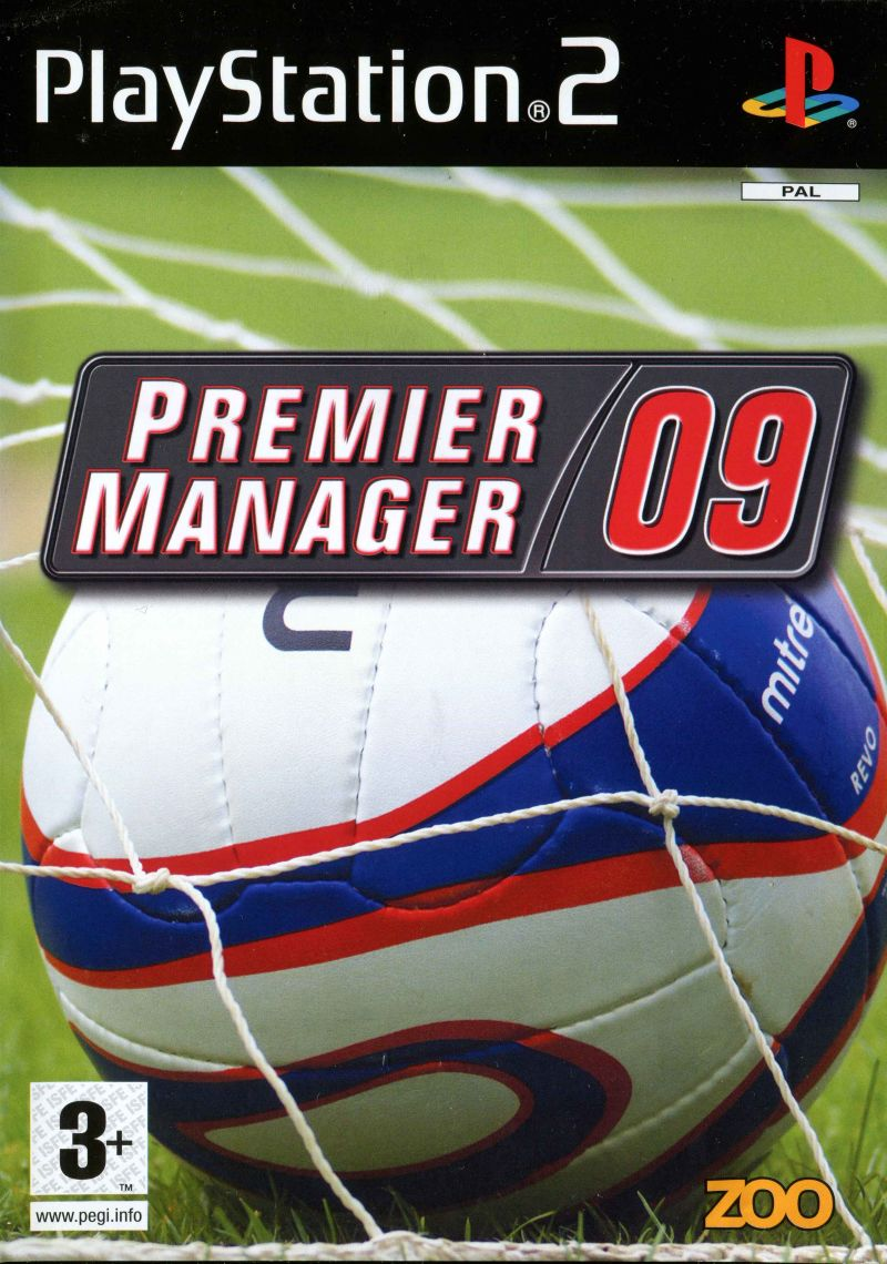 Premier Manager 08