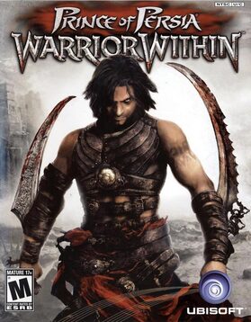 Prince of Persia Warrior Within