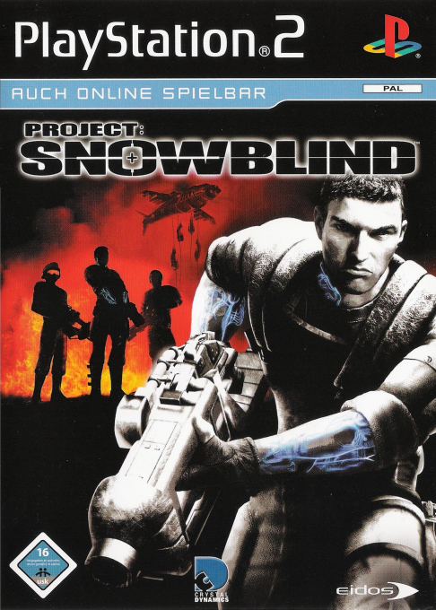 Project : Snowblind