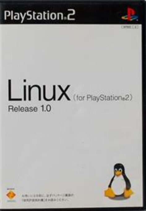 PS2 Linux Beta Release 1
