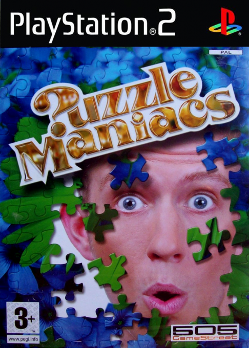 Puzzle Maniacs