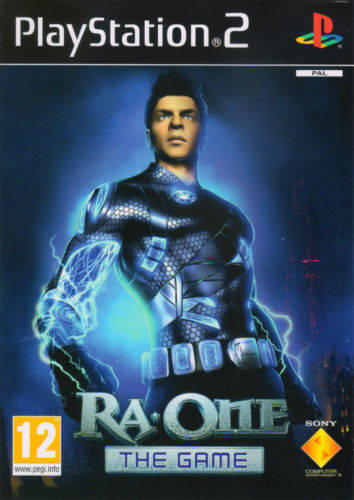 Ra.one - The Game