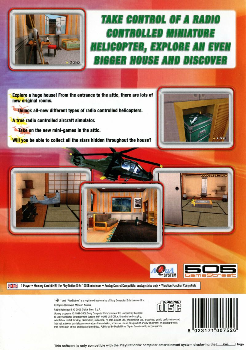 Radio Helicopter 2 dos