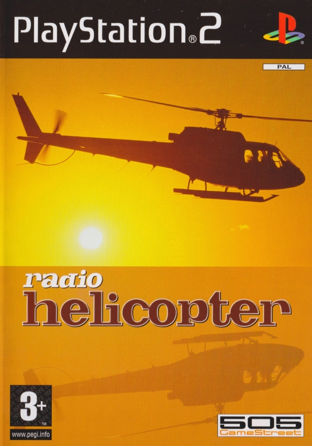 Radio Helicopter 2