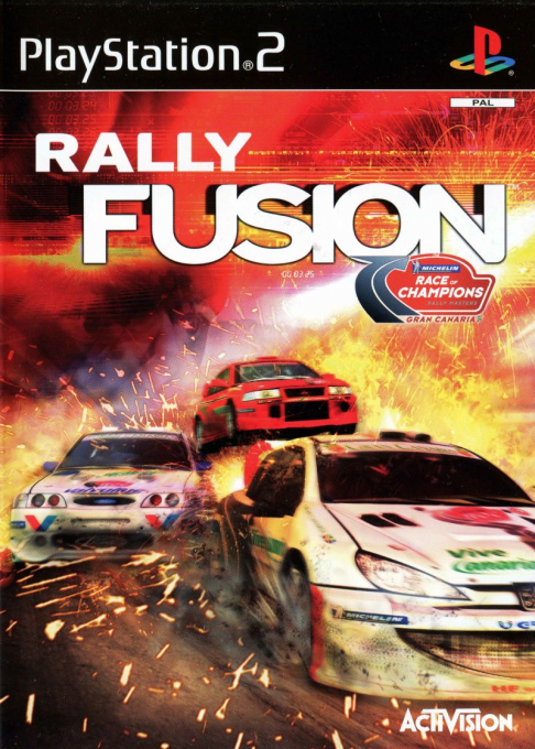 Rally Fusion : Race of Champions