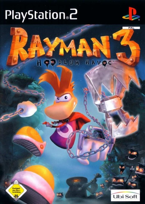 Rayman 3 : Hoodlum Havoc